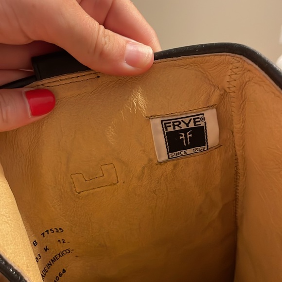 Frye Riding Boots - Picture 3 of 7
